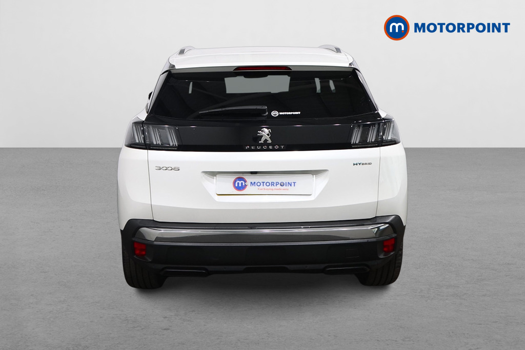 Peugeot 3008 Allure Automatic Petrol Plug-In Hybrid SUV - Stock Number (1610618) - Rear bumper