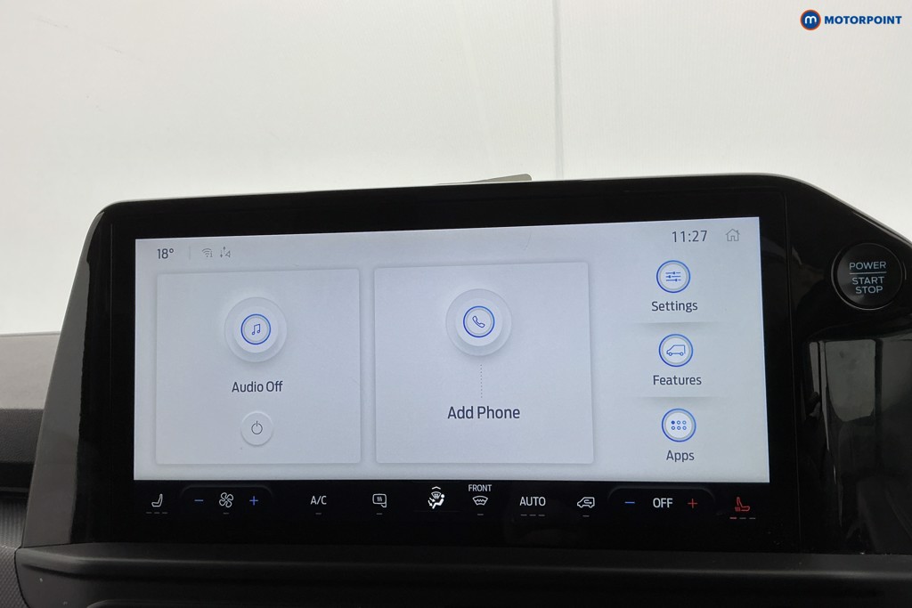 Ford Transit Custom Limited Manual Diesel Panel Van - Stock Number (1614059) - 2nd supplementary image