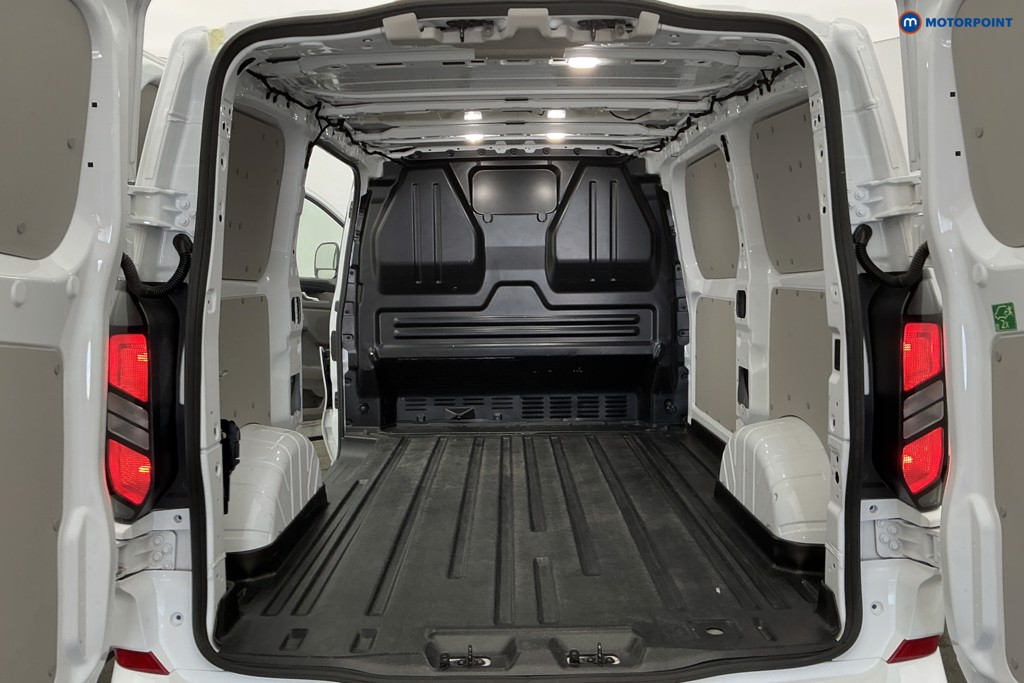Ford Transit Custom Limited Manual Diesel Panel Van - Stock Number (1614059) - 3rd supplementary image