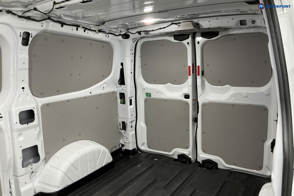Ford Transit Custom Limited Manual Diesel Panel Van - Stock Number (1614059) - 6th supplementary image