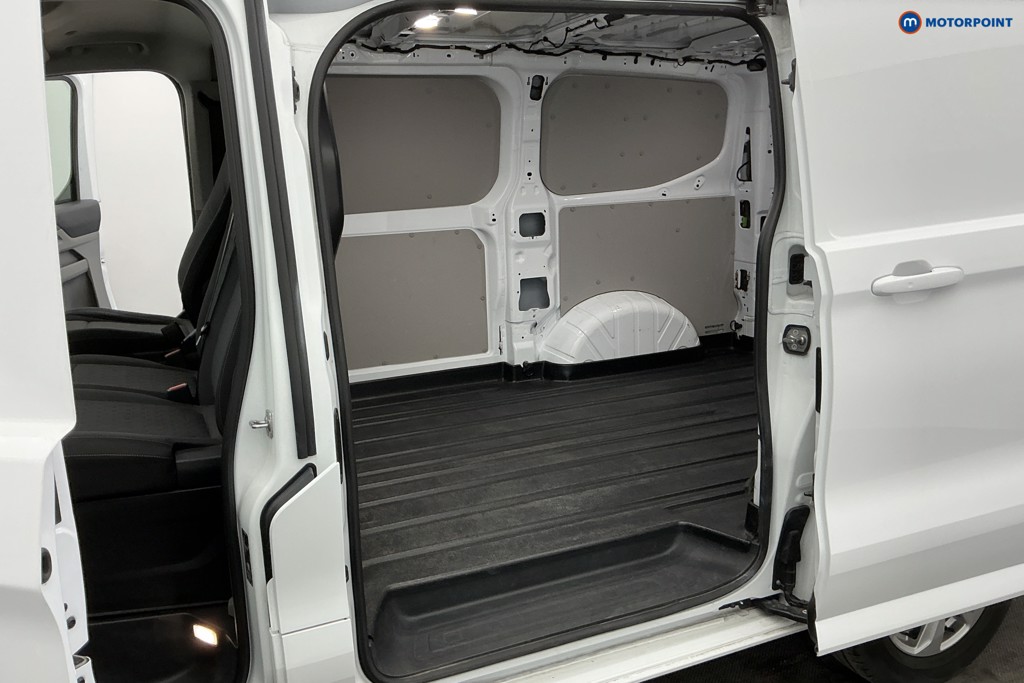 Ford Transit Custom Limited Manual Diesel Panel Van - Stock Number (1614059) - 7th supplementary image