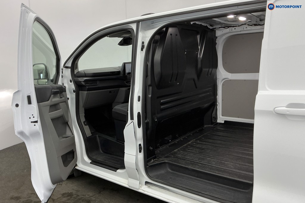 Ford Transit Custom Limited Manual Diesel Panel Van - Stock Number (1614059) - 8th supplementary image
