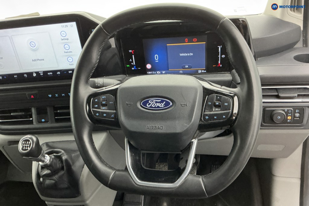 Ford Transit Custom Limited Manual Diesel Panel Van - Stock Number (1614059) - 18th supplementary image