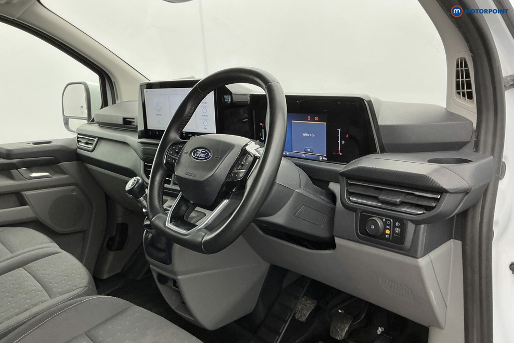 Ford Transit Custom Limited Manual Diesel Panel Van - Stock Number (1614059) - 19th supplementary image