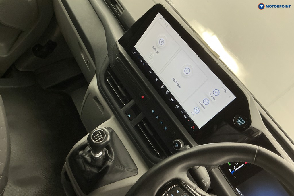 Ford Transit Custom Limited Manual Diesel Panel Van - Stock Number (1614059) - 24th supplementary image