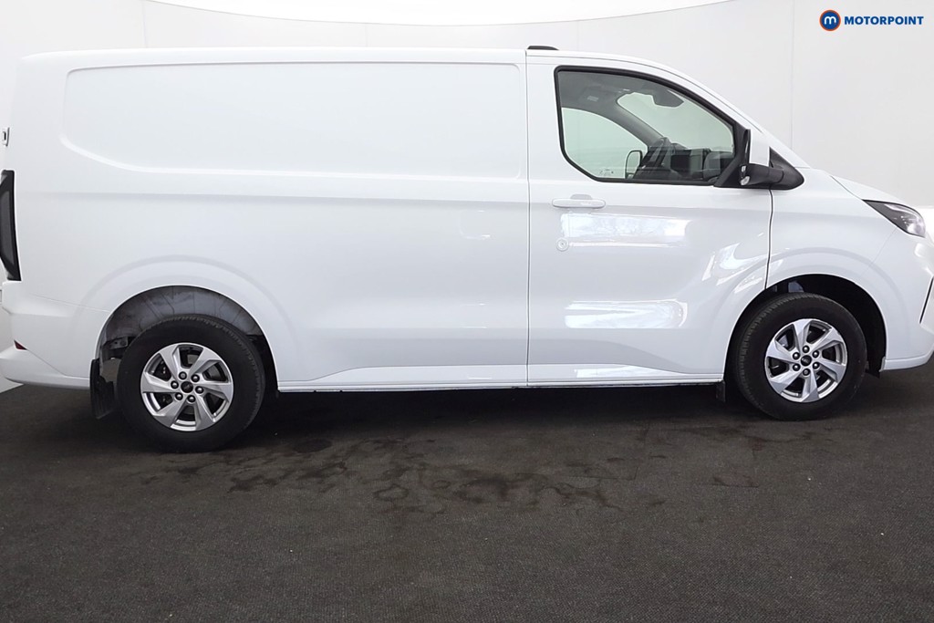 Ford Transit Custom Limited Manual Diesel Panel Van - Stock Number (1614059) - Drivers side