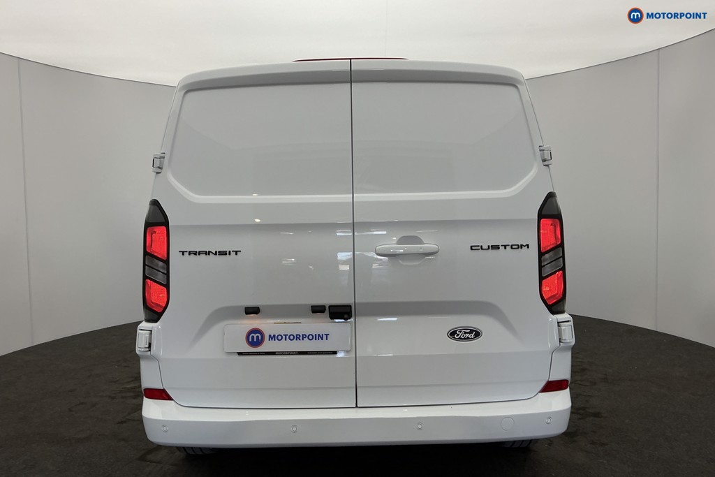 Ford Transit Custom Limited Manual Diesel Panel Van - Stock Number (1614059) - 35th supplementary image