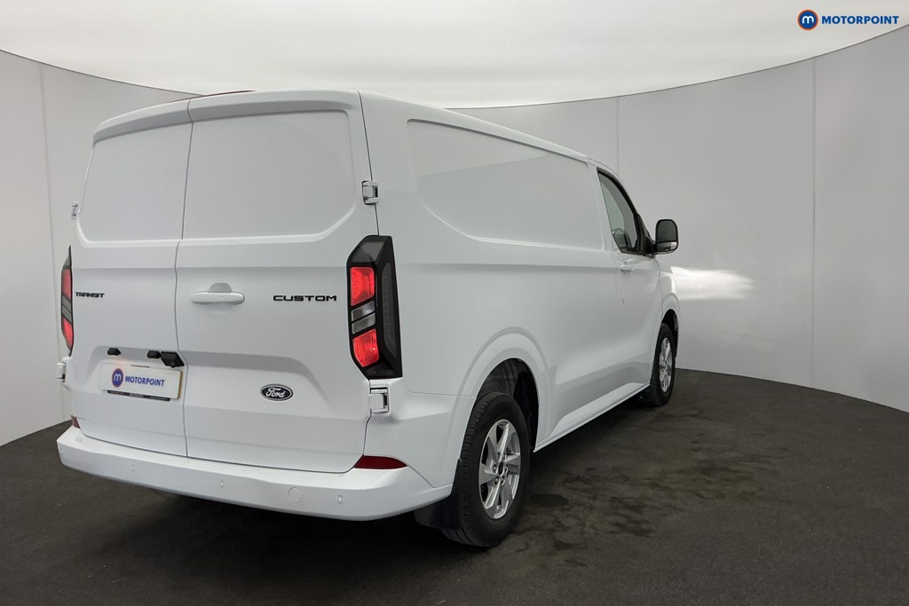 Ford Transit Custom Limited Manual Diesel Panel Van - Stock Number (1614059) - 36th supplementary image