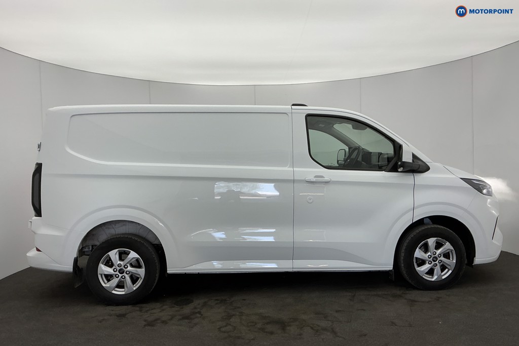 Ford Transit Custom Limited Manual Diesel Panel Van - Stock Number (1614059) - 37th supplementary image