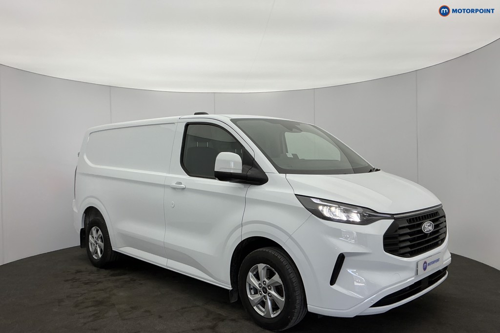Ford Transit Custom Limited Manual Diesel Panel Van - Stock Number (1614059) - 38th supplementary image