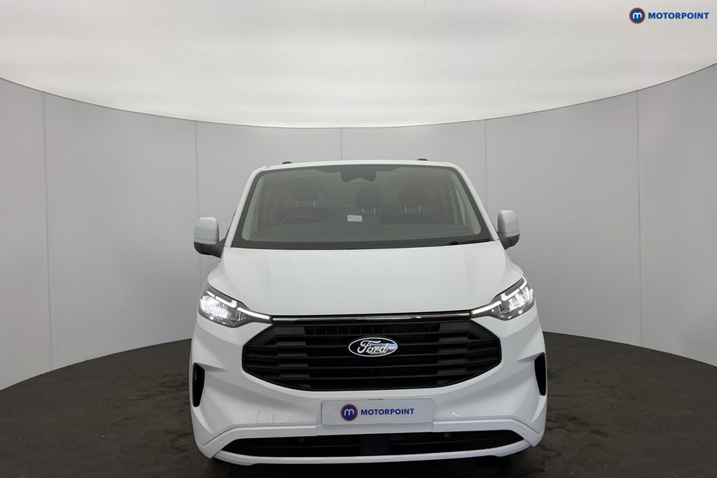 Ford Transit Custom Limited Manual Diesel Panel Van - Stock Number (1614059) - 39th supplementary image