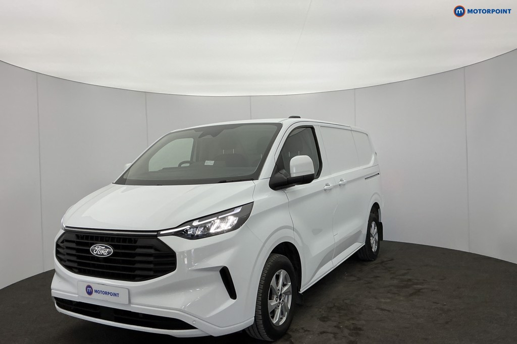 Ford Transit Custom Limited Manual Diesel Panel Van - Stock Number (1614059) - 40th supplementary image