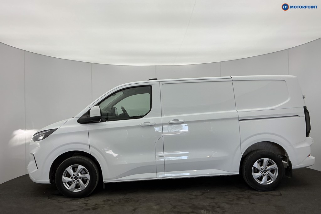 Ford Transit Custom Limited Manual Diesel Panel Van - Stock Number (1614059) - 41st supplementary image