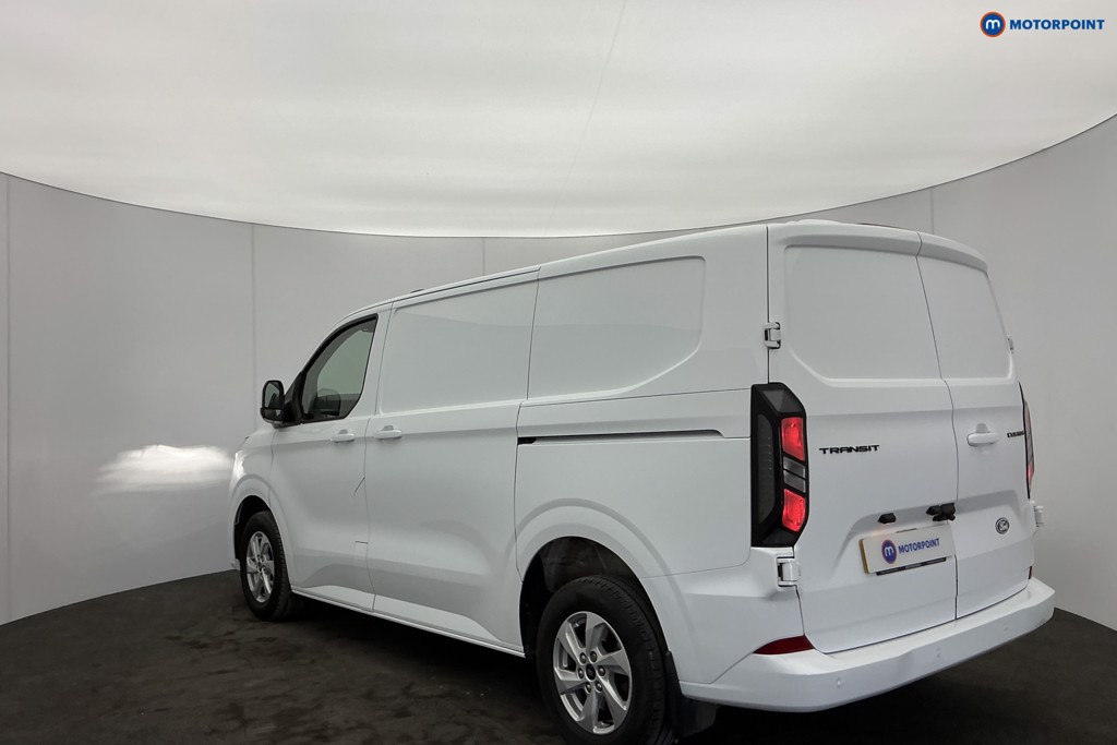 Ford Transit Custom Limited Manual Diesel Panel Van - Stock Number (1614059) - 42nd supplementary image