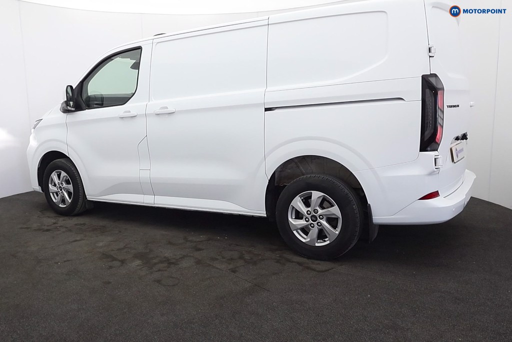 Ford Transit Custom Limited Manual Diesel Panel Van - Stock Number (1614059) - Passenger side rear corner