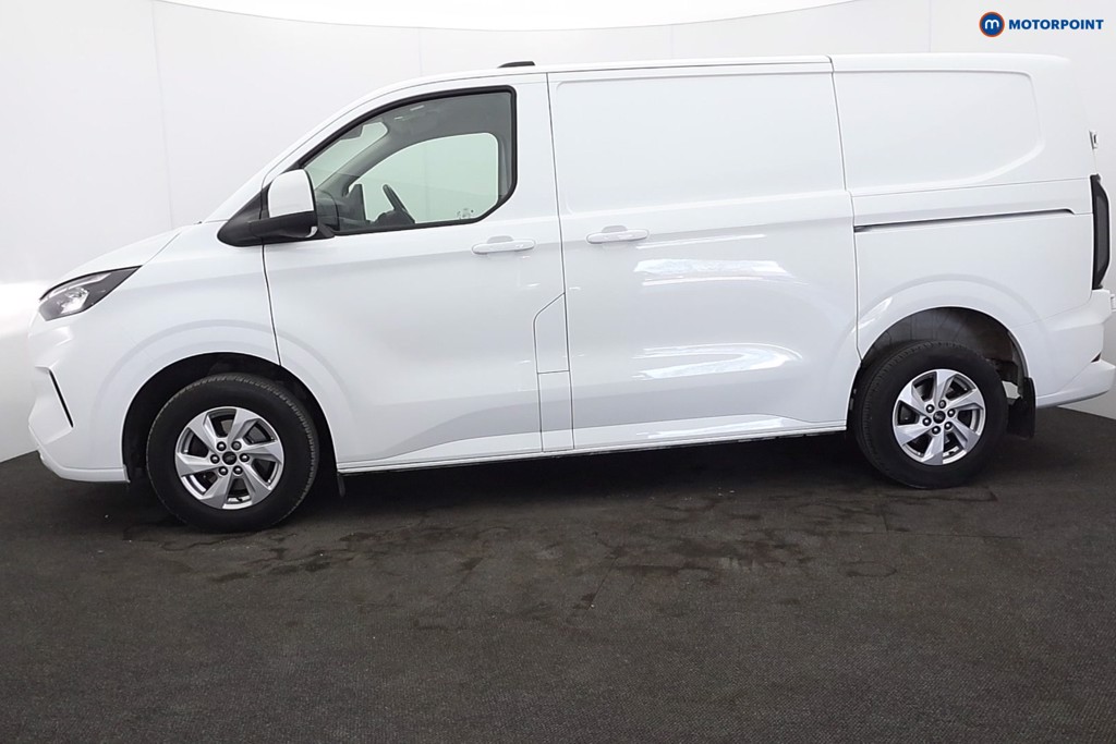 Ford Transit Custom Limited Manual Diesel Panel Van - Stock Number (1614059) - Passenger side