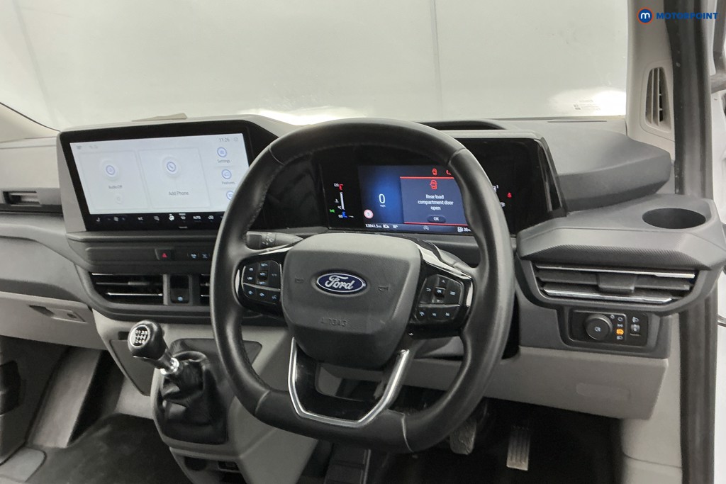 Ford Transit Custom Limited Manual Diesel Panel Van - Stock Number (1614059) - 1st supplementary image