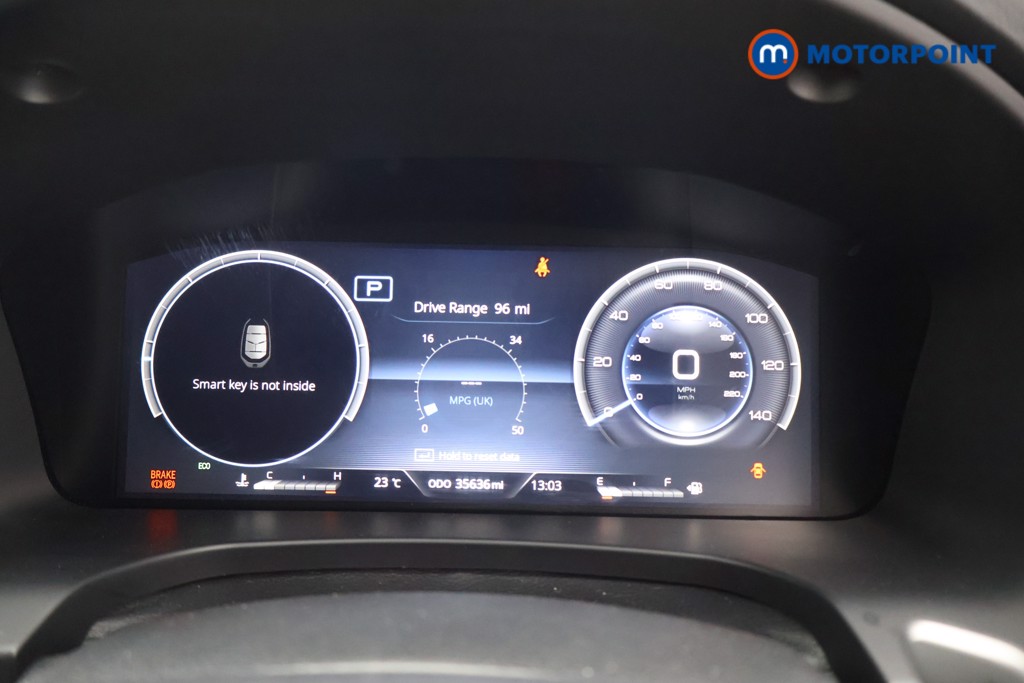 Ssangyong Rexton Ultimate Automatic Diesel SUV - Stock Number (1616430) - 2nd supplementary image