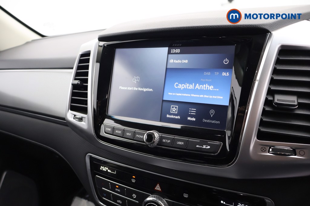 Ssangyong Rexton Ultimate Automatic Diesel SUV - Stock Number (1616430) - 5th supplementary image