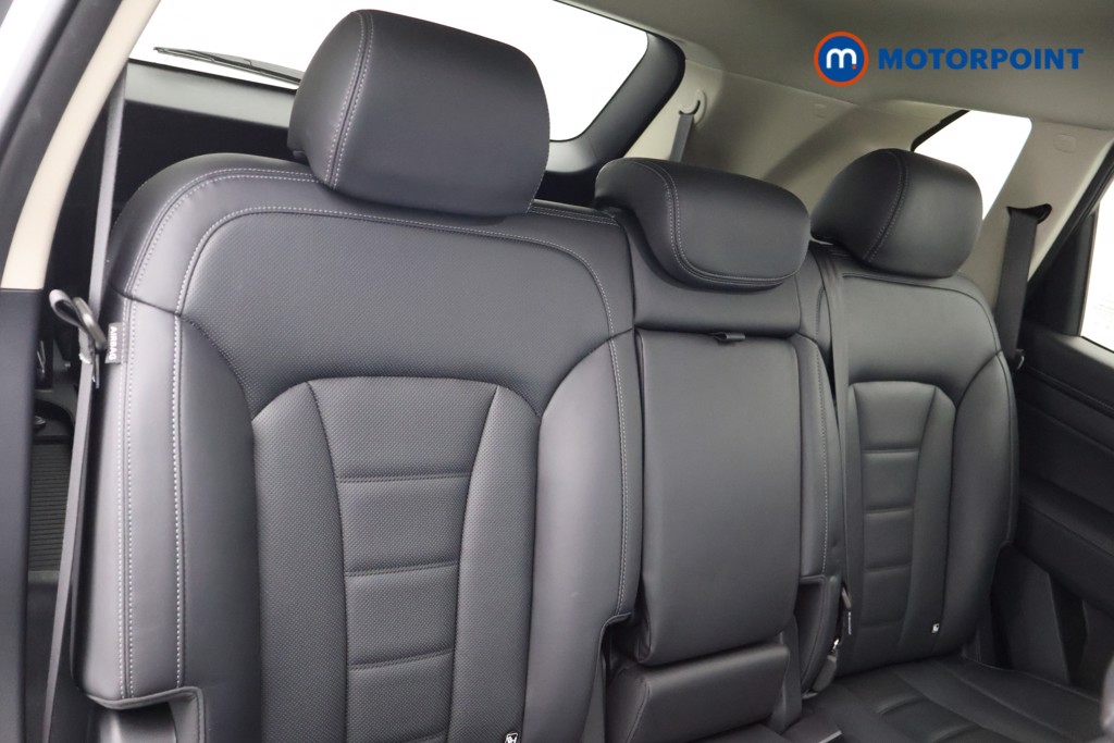 Ssangyong Rexton Ultimate Automatic Diesel SUV - Stock Number (1616430) - 11th supplementary image