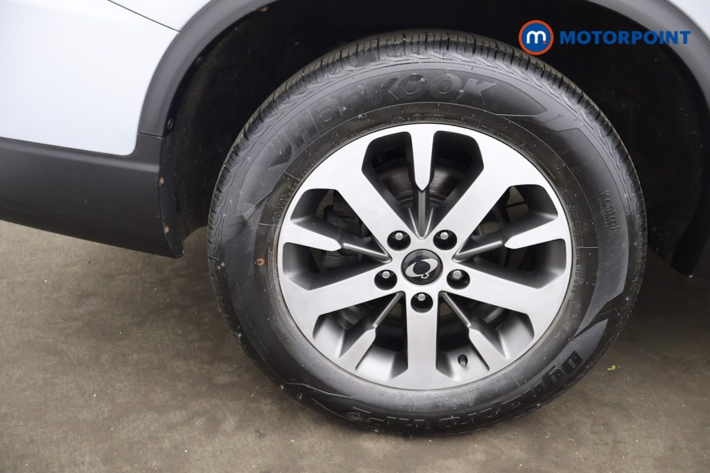 Ssangyong Rexton Ultimate Automatic Diesel SUV - Stock Number (1616430) - 13th supplementary image