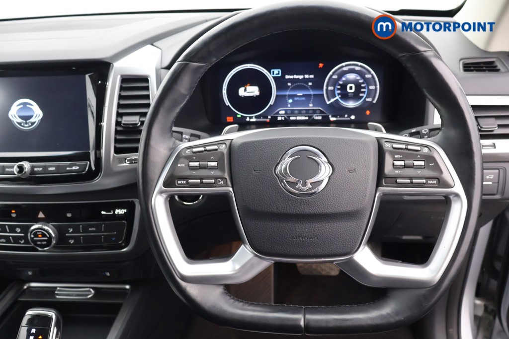 Ssangyong Rexton Ultimate Automatic Diesel SUV - Stock Number (1616430) - 1st supplementary image
