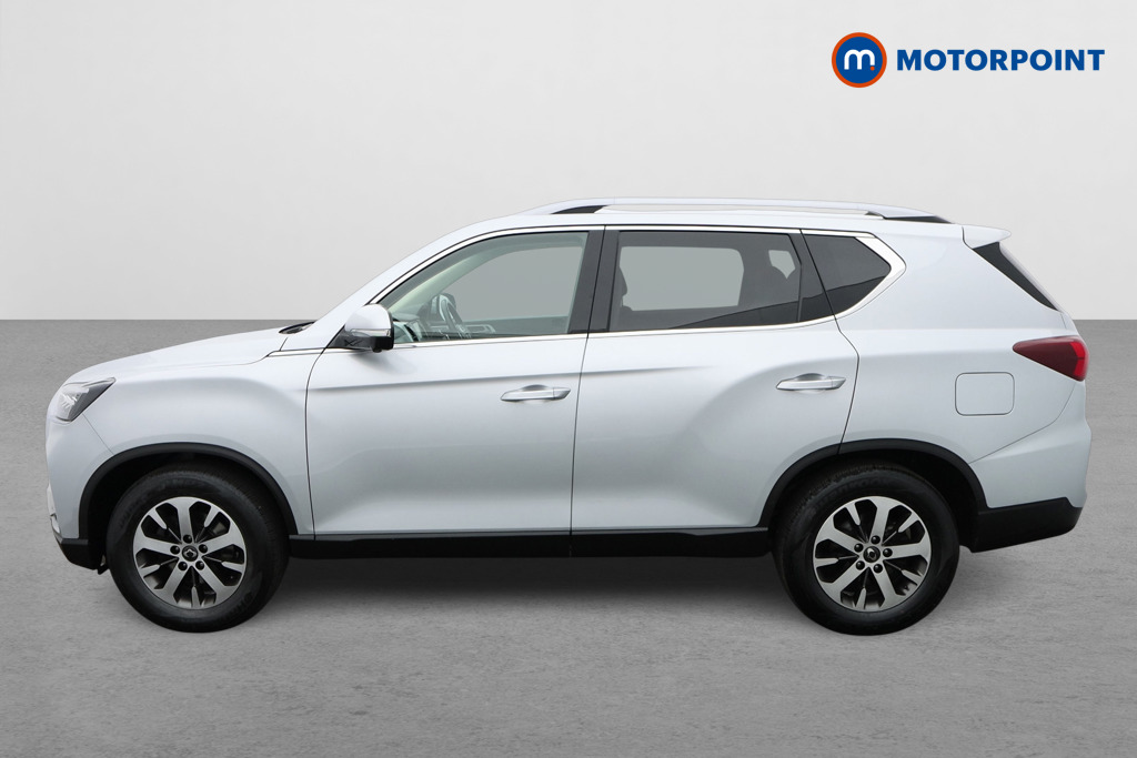 Ssangyong Rexton Ultimate Automatic Diesel SUV - Stock Number (1616430) - Passenger side