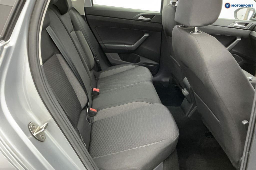 Volkswagen Taigo Life Automatic Petrol SUV - Stock Number (1618146) - 4th supplementary image