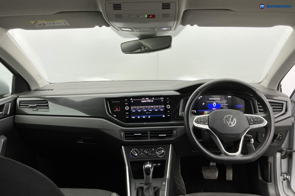 Volkswagen Taigo Life Automatic Petrol SUV - Stock Number (1618146) - 12th supplementary image