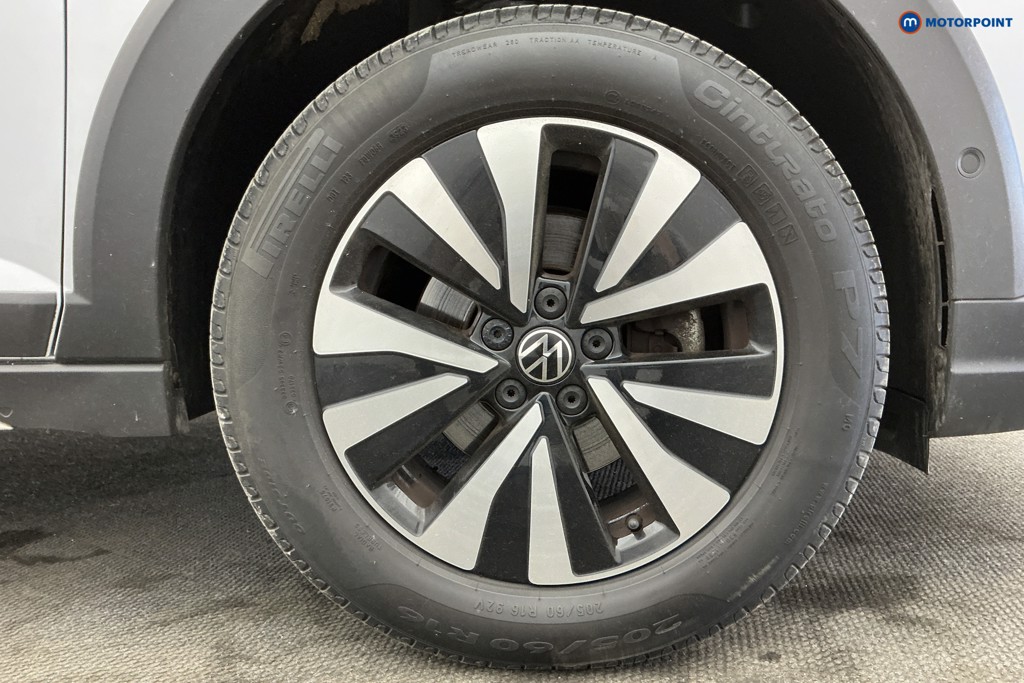 Volkswagen Taigo Life Automatic Petrol SUV - Stock Number (1618146) - 37th supplementary image