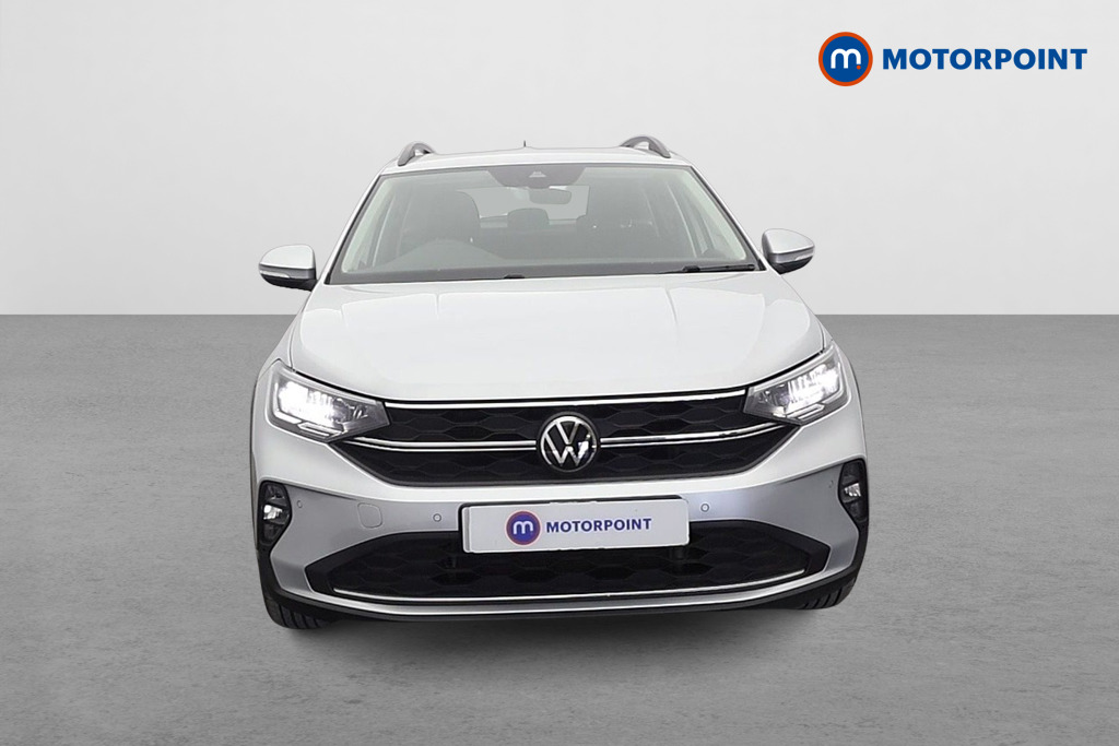 Volkswagen Taigo Life Automatic Petrol SUV - Stock Number (1618146) - Front bumper
