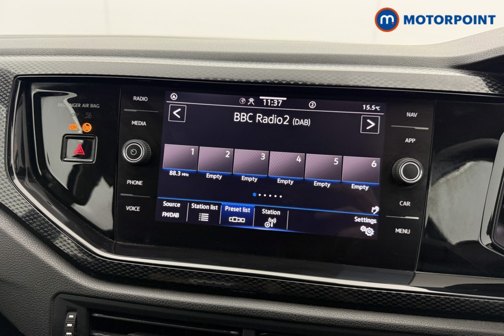Volkswagen Taigo Life Manual Petrol SUV - Stock Number (1618562) - 2nd supplementary image