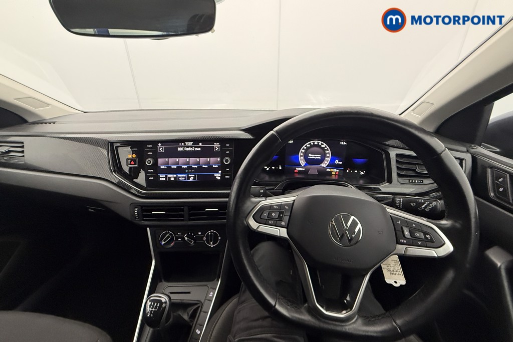 Volkswagen Taigo Life Manual Petrol SUV - Stock Number (1618562) - 1st supplementary image