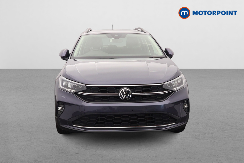 Volkswagen Taigo Life Manual Petrol SUV - Stock Number (1618562) - Front bumper