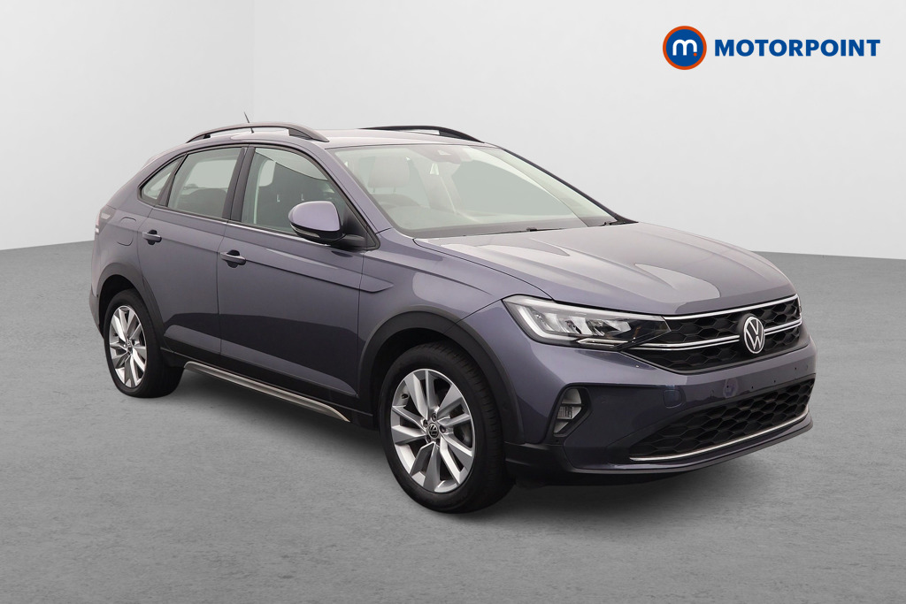 Volkswagen Taigo Life Manual Petrol SUV - Stock Number (1618562) - Drivers side front corner