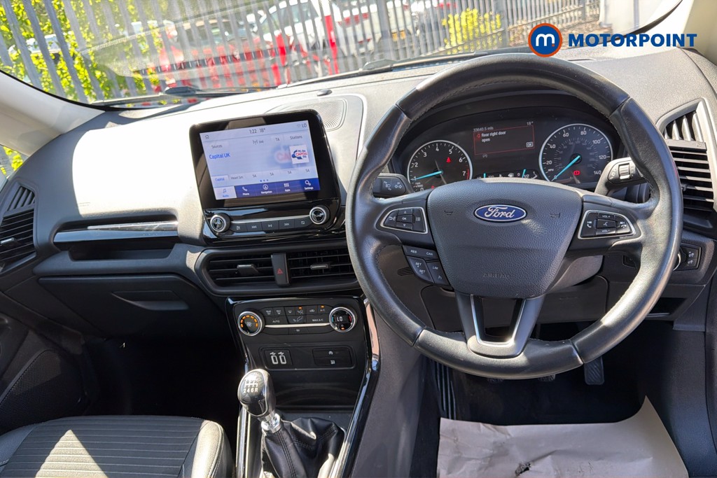 Ford Ecosport Titanium Manual Petrol SUV - Stock Number (1619557) - 2nd supplementary image