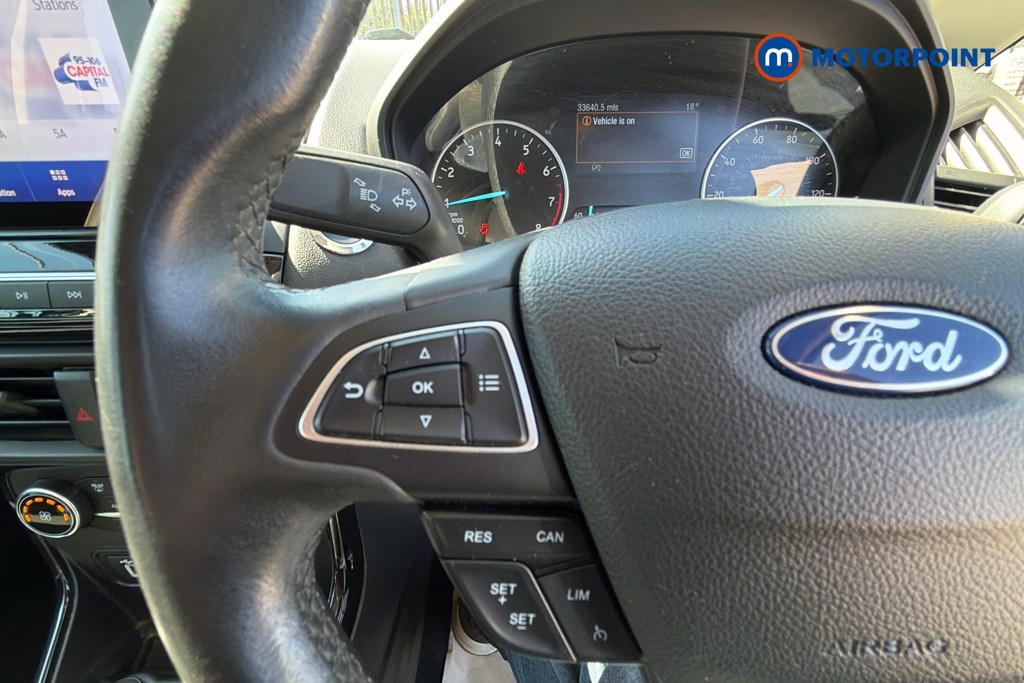 Ford Ecosport Titanium Manual Petrol SUV - Stock Number (1619557) - 3rd supplementary image