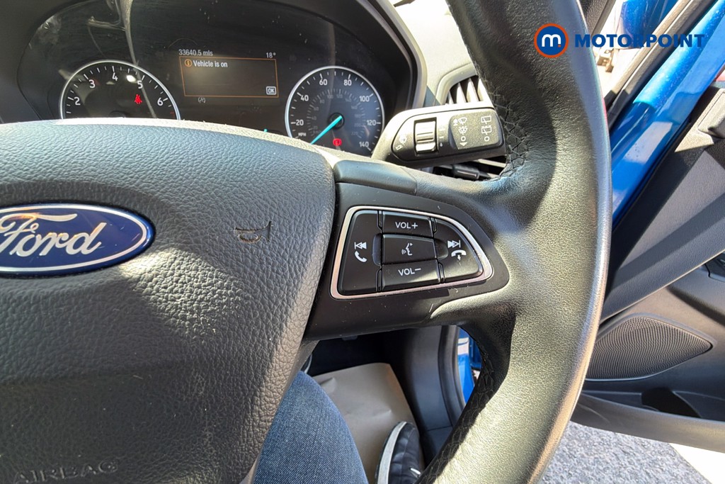 Ford Ecosport Titanium Manual Petrol SUV - Stock Number (1619557) - 4th supplementary image