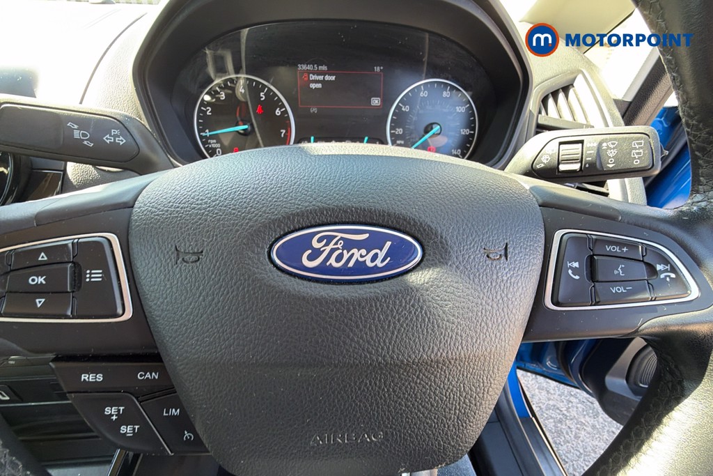 Ford Ecosport Titanium Manual Petrol SUV - Stock Number (1619557) - 5th supplementary image