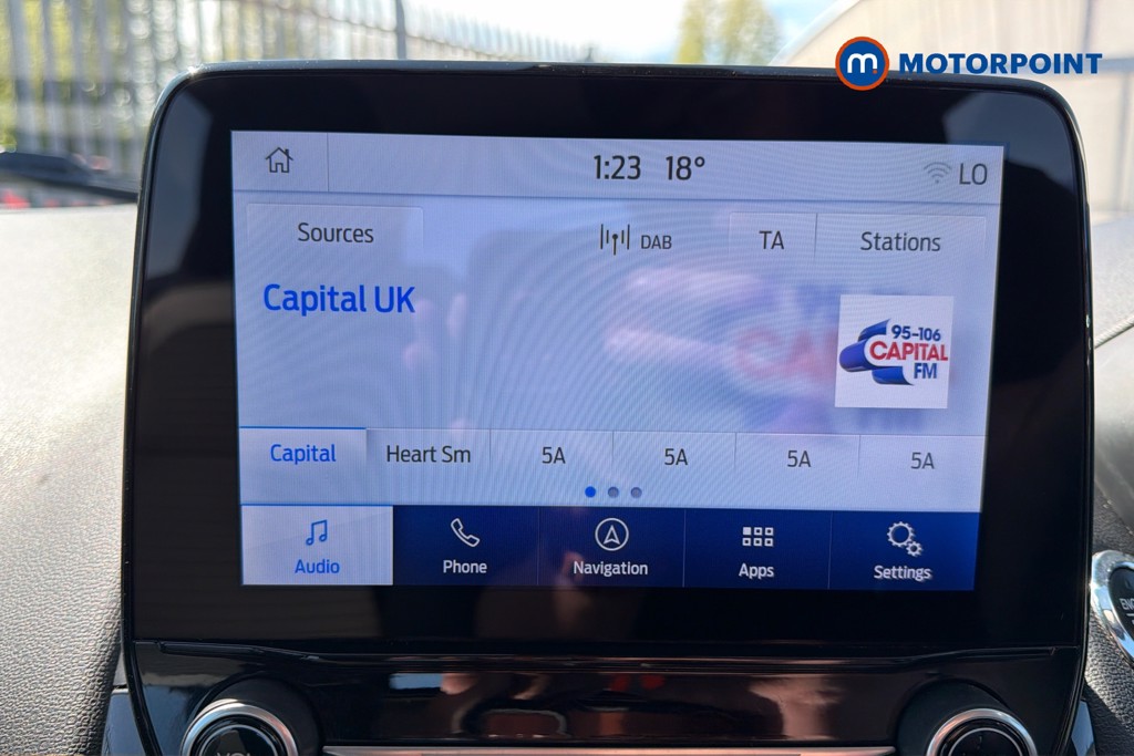 Ford Ecosport Titanium Manual Petrol SUV - Stock Number (1619557) - 9th supplementary image