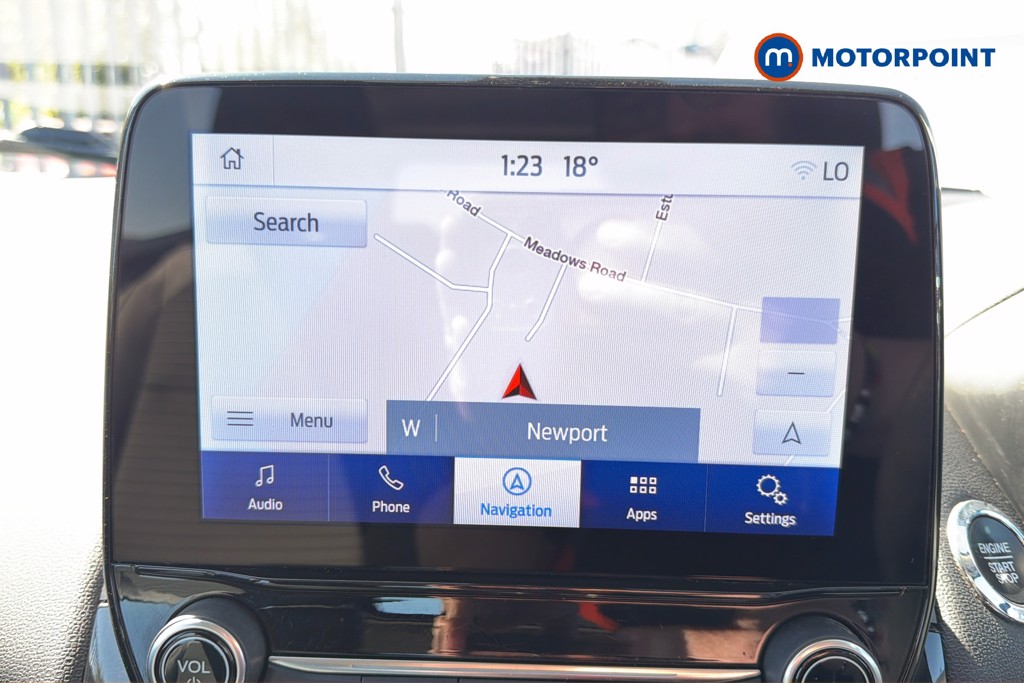 Ford Ecosport Titanium Manual Petrol SUV - Stock Number (1619557) - 10th supplementary image