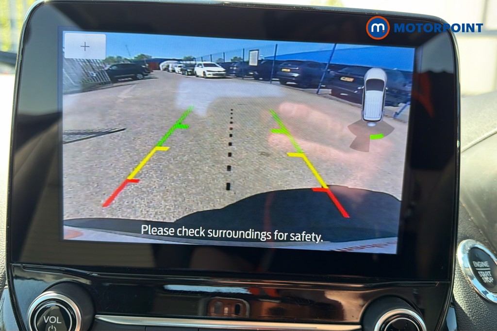 Ford Ecosport Titanium Manual Petrol SUV - Stock Number (1619557) - 13th supplementary image