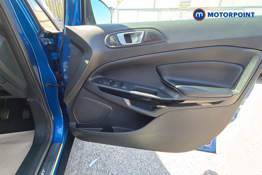Ford Ecosport Titanium Manual Petrol SUV - Stock Number (1619557) - 19th supplementary image