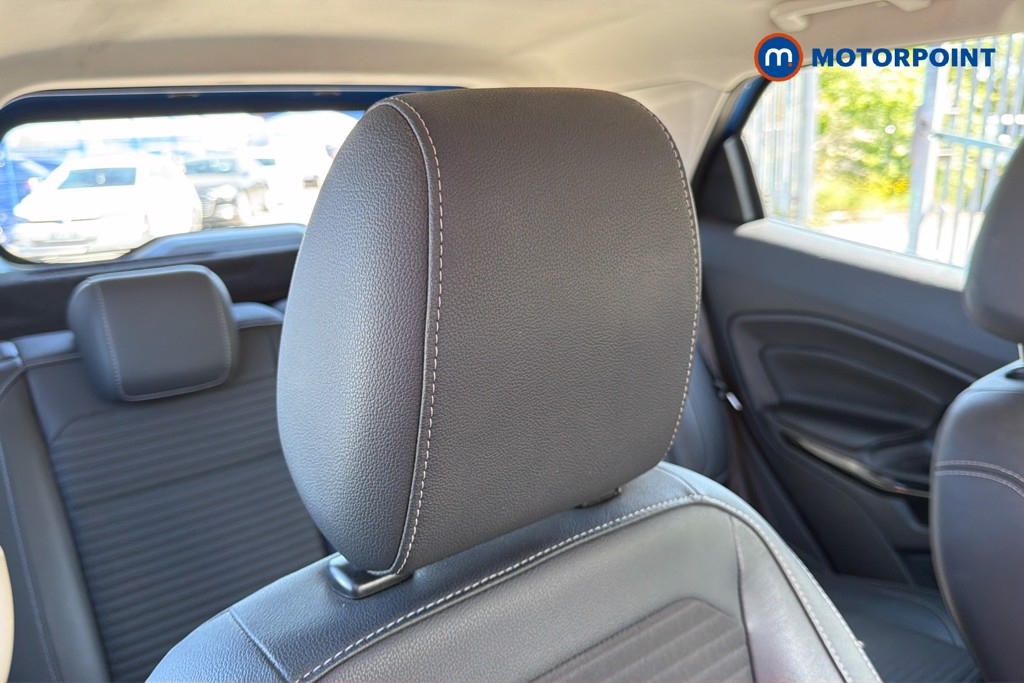 Ford Ecosport Titanium Manual Petrol SUV - Stock Number (1619557) - 23rd supplementary image