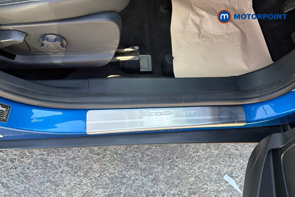Ford Ecosport Titanium Manual Petrol SUV - Stock Number (1619557) - 27th supplementary image