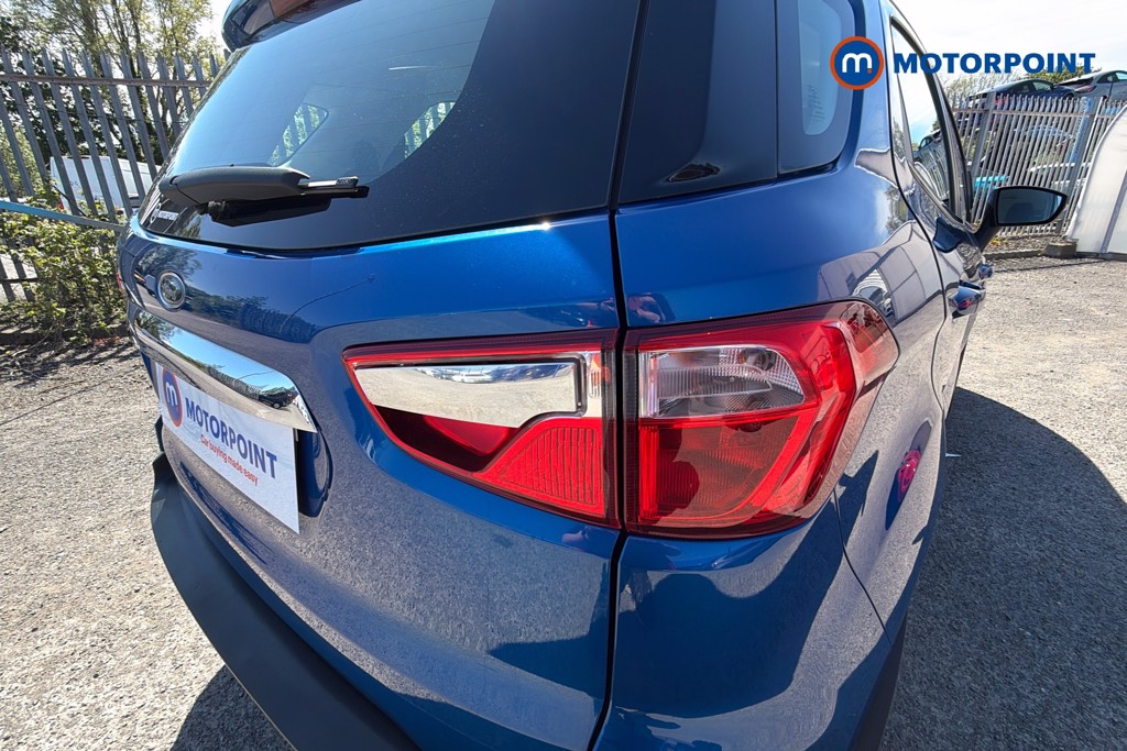 Ford Ecosport Titanium Manual Petrol SUV - Stock Number (1619557) - 38th supplementary image