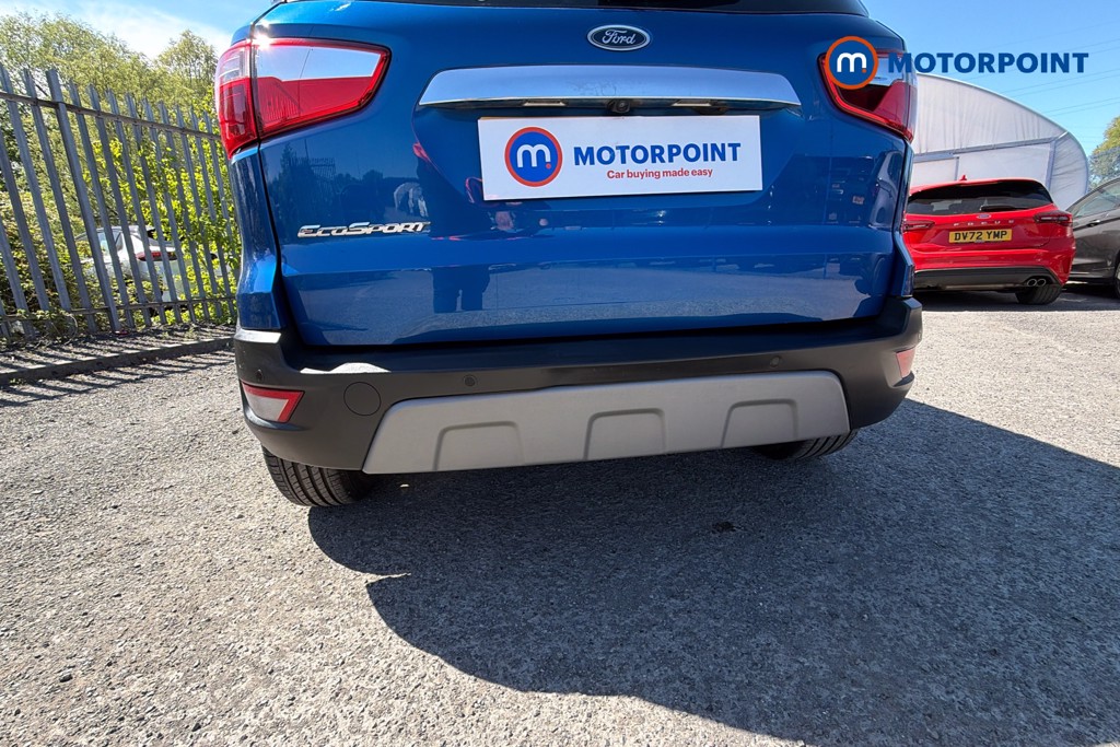 Ford Ecosport Titanium Manual Petrol SUV - Stock Number (1619557) - 39th supplementary image