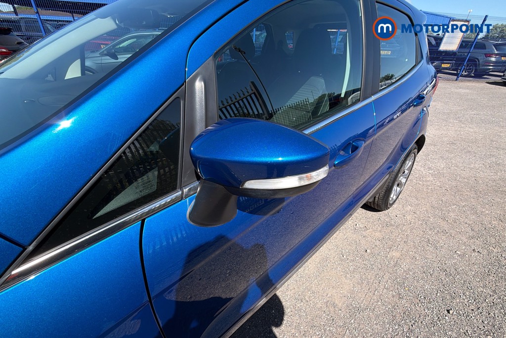 Ford Ecosport Titanium Manual Petrol SUV - Stock Number (1619557) - 43rd supplementary image