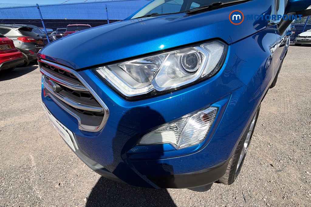 Ford Ecosport Titanium Manual Petrol SUV - Stock Number (1619557) - 44th supplementary image