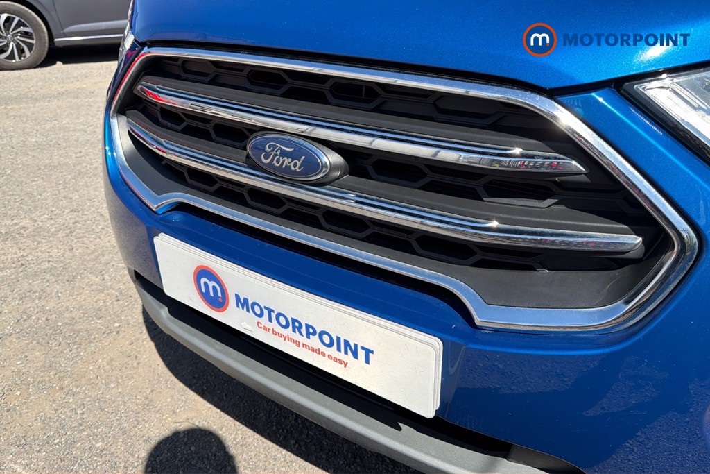 Ford Ecosport Titanium Manual Petrol SUV - Stock Number (1619557) - 45th supplementary image